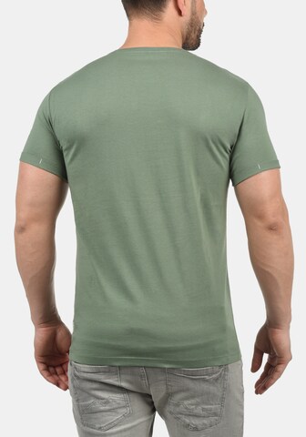 BLEND Shirt 'PERRY' in Green