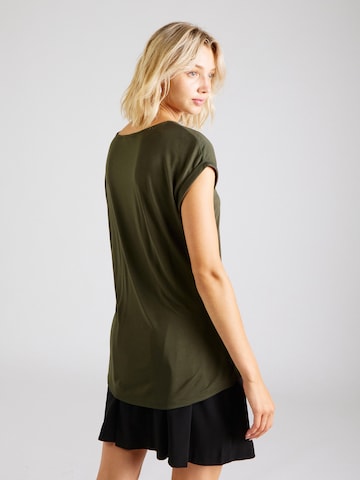 T-shirt 'Tessy' ABOUT YOU en vert