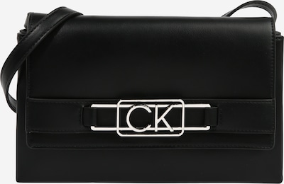 Calvin Klein Clutch in schwarz, Produktansicht