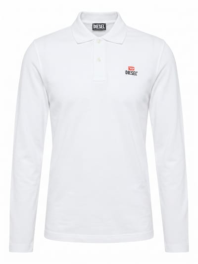 DIESEL Shirt‌‌‌‌‌‌‌‌ in M in weiß, Produktansicht