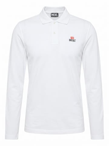 DIESEL Shirt in White: front