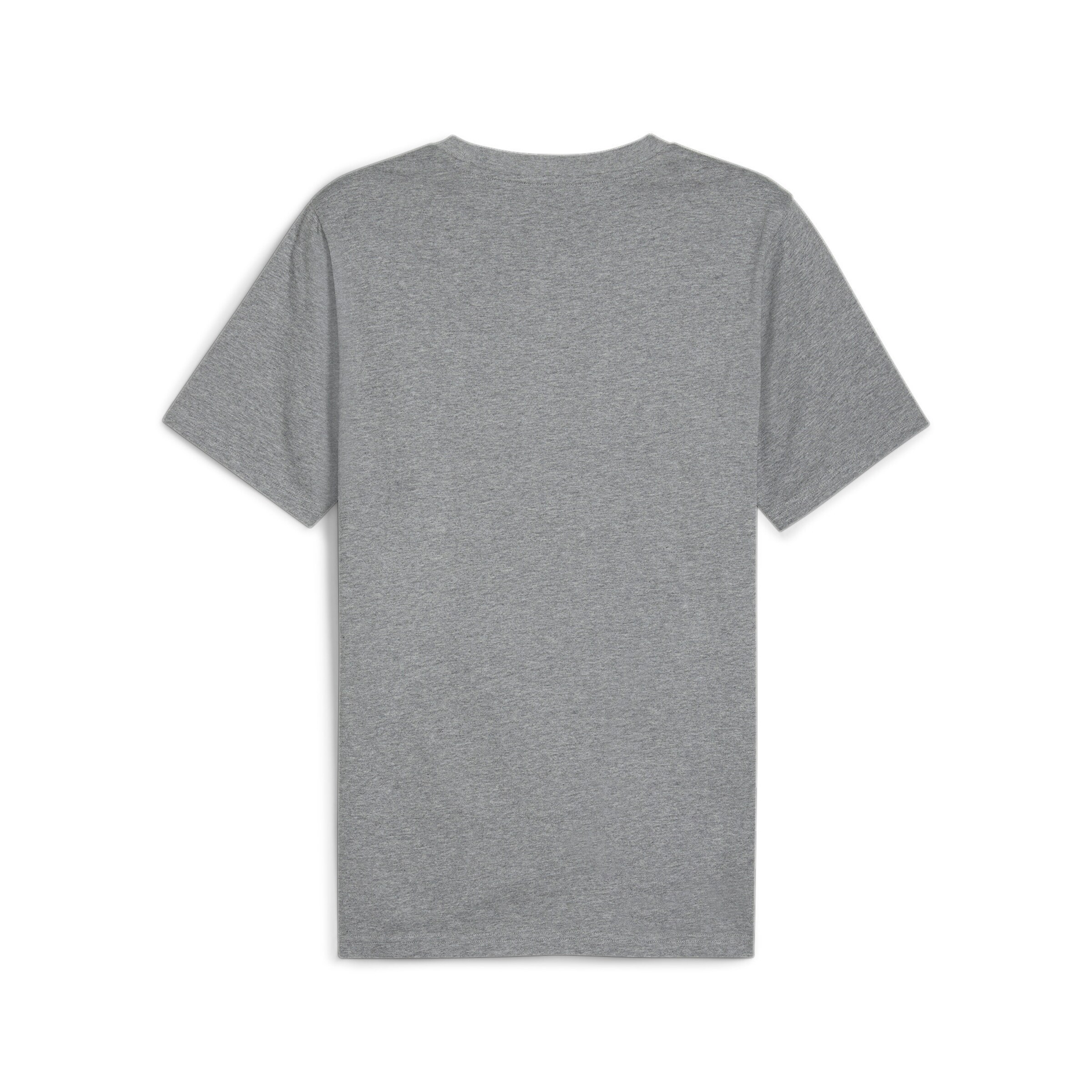 PUMA T-Shirt in Grau