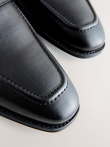 Next Slipper in Schwarz