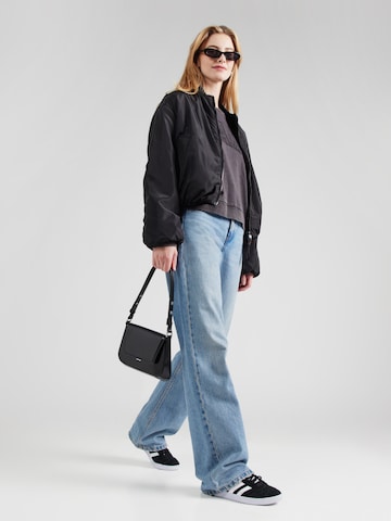 Sweat-shirt GAP en noir