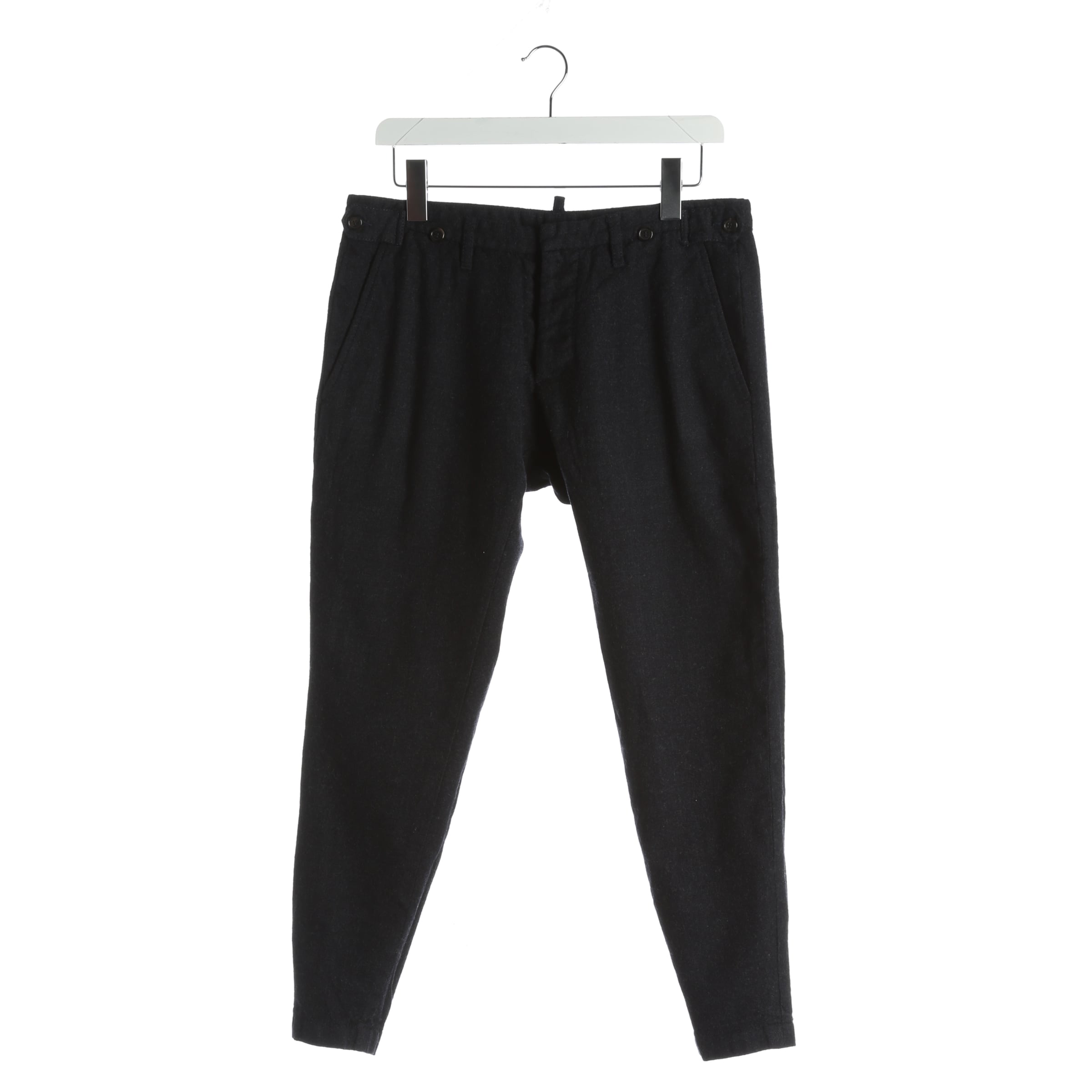 DSQUARED2 Pants in 33 in Blue: front