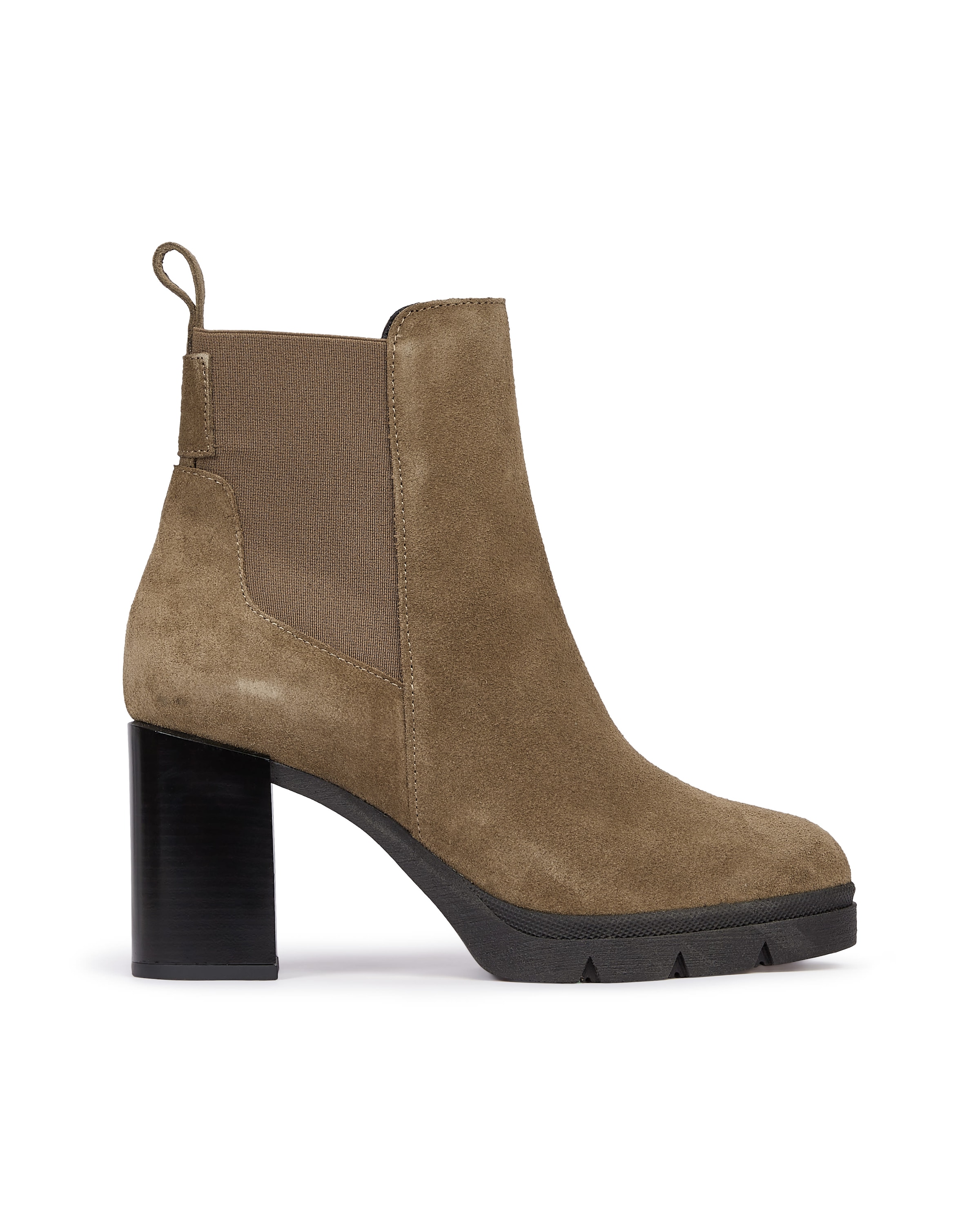 G-STAR Boot - 'Jordin Sue Chelsea Boots' in Braun