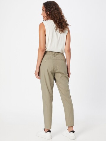 Loosefit Pantaloni chino di s.Oliver in verde