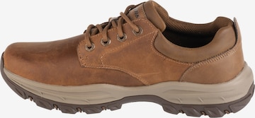 SKECHERS Slip-on 'Skechers Knowlson - Leland' in Brown: front