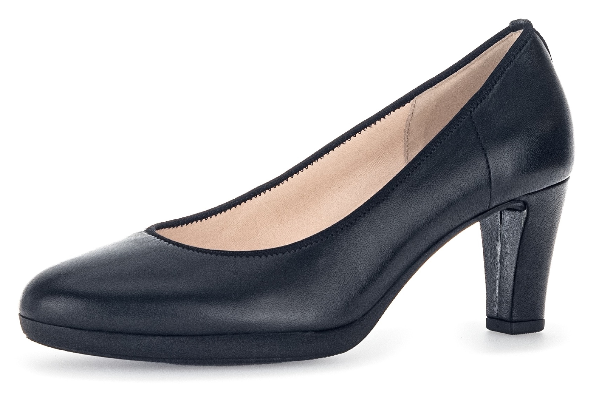 GABOR Pumps in Black: front