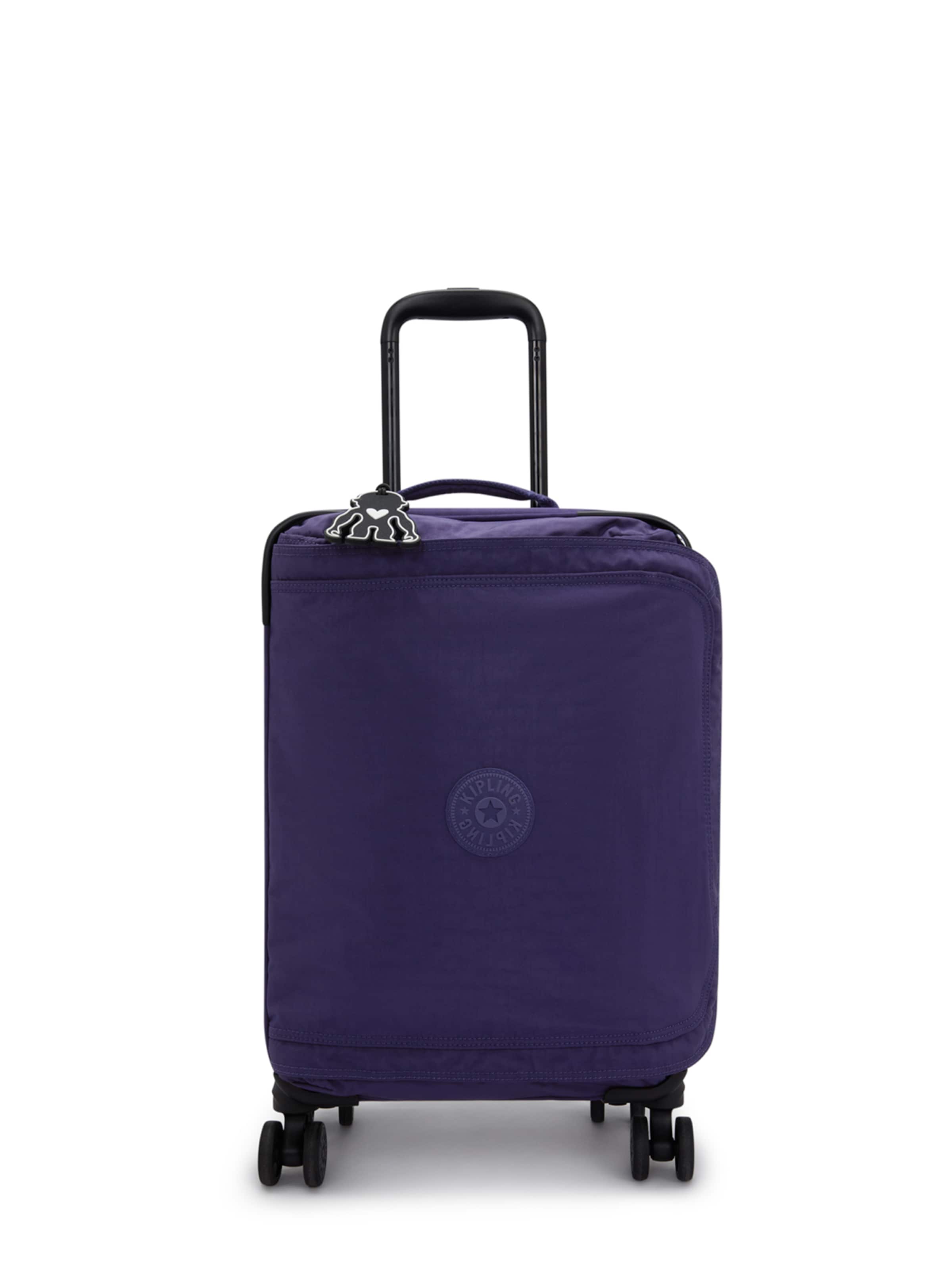 KIPLING Trolley 'Spontaneous' i blå: forside
