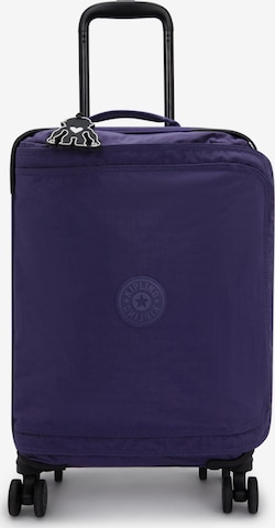 KIPLING Чемодан на колесиках 'Spontaneous' в Синий: спереди