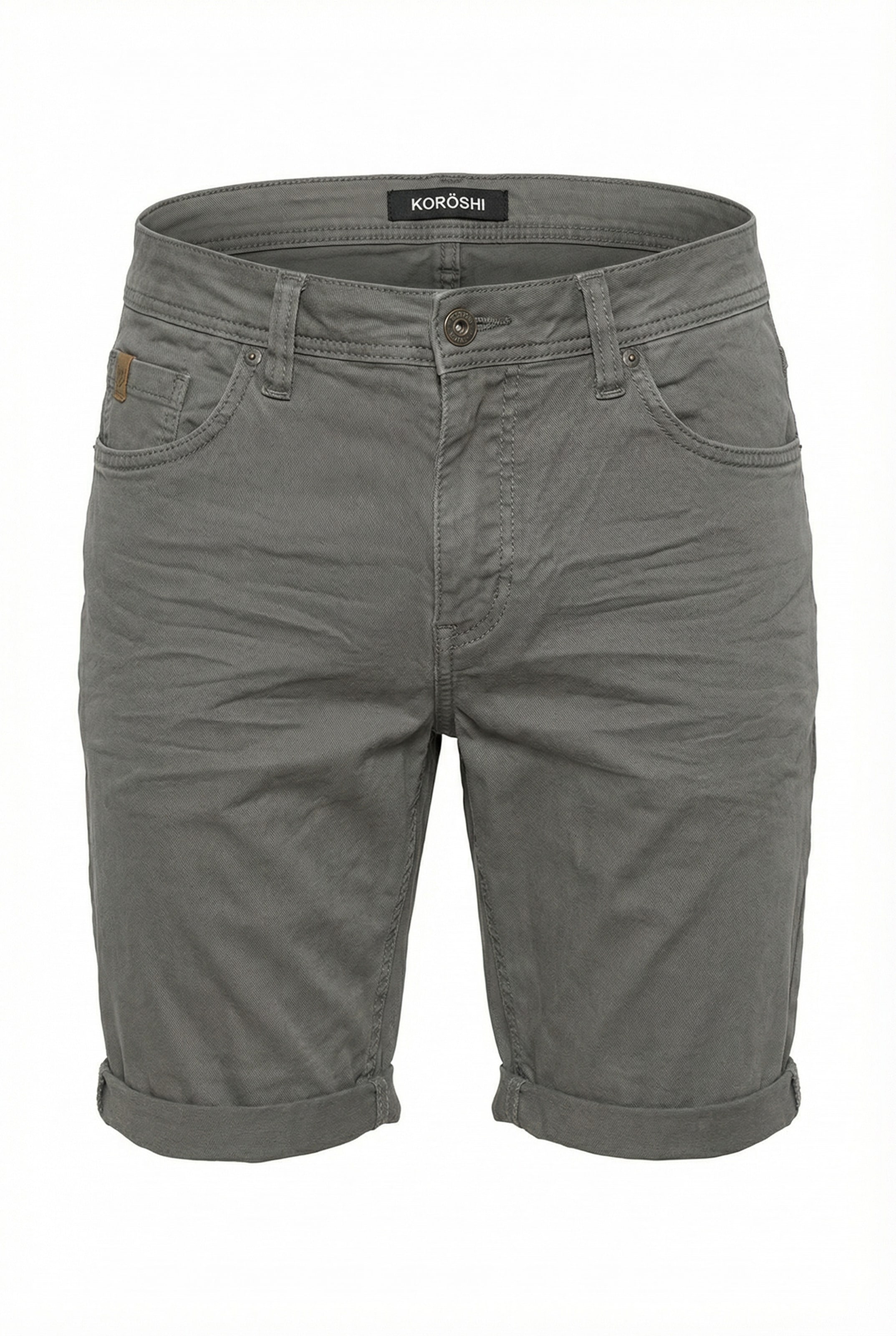 Regular Jean KOROSHI en vert : devant