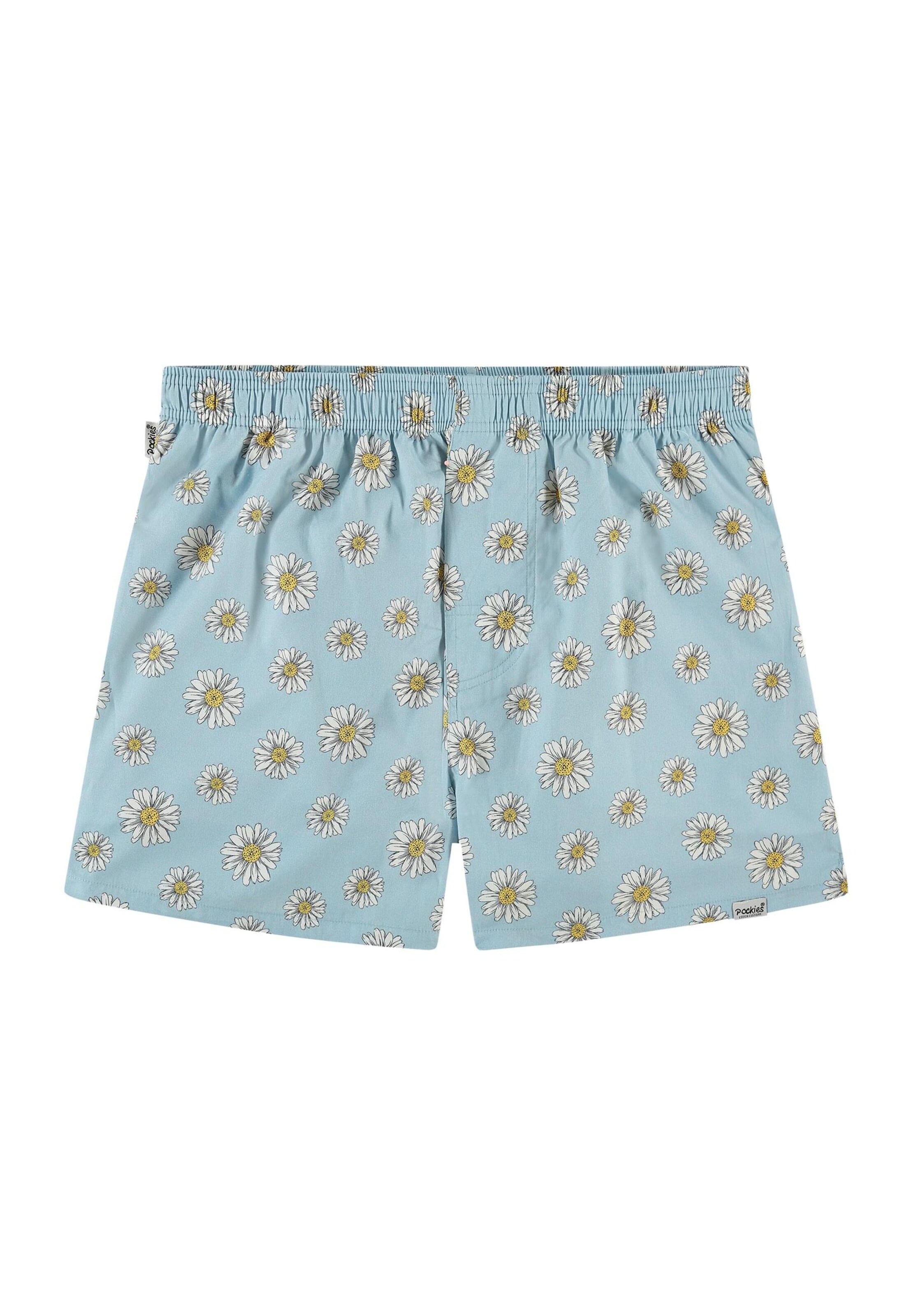 Pockies Bokserki w kolorze niebieski