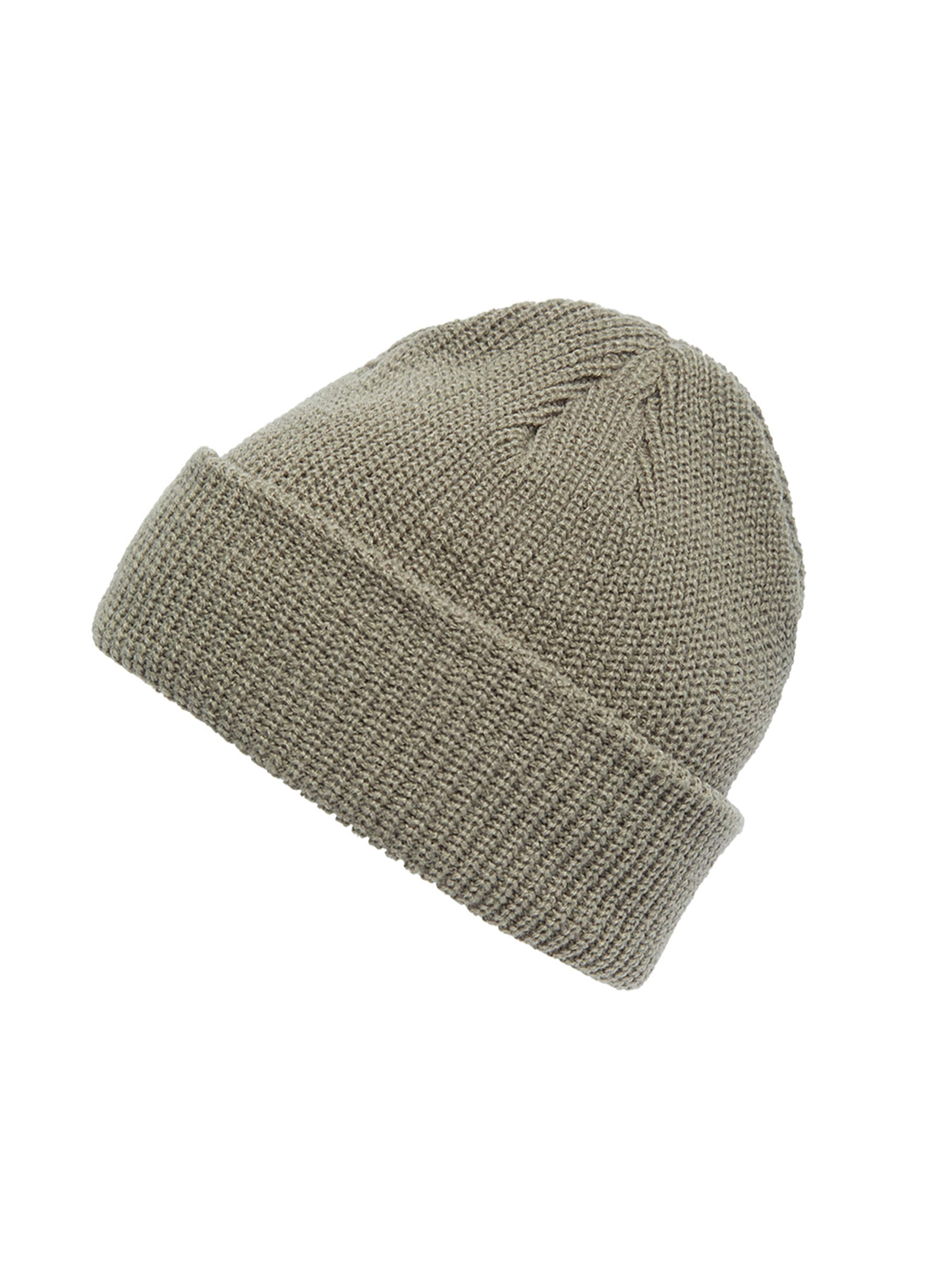 Bonnet 'Full Stone' Volcom en gris
