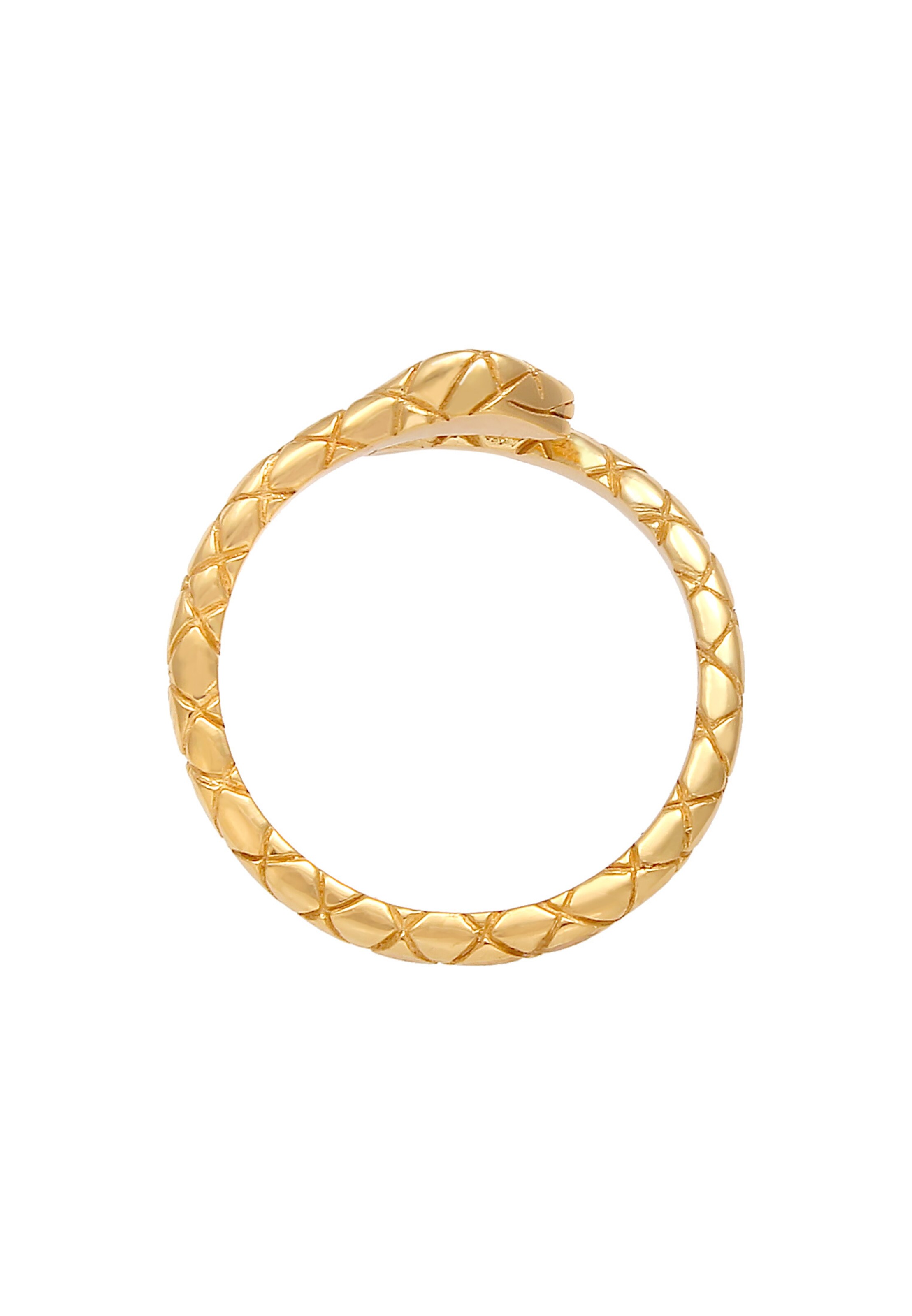 ELLI Ring in Gold