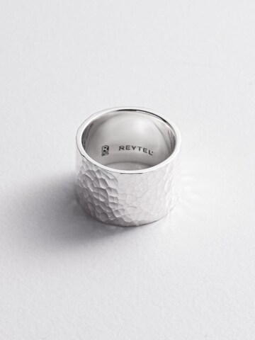 Bague 'SHEEN' REYTEL en argent