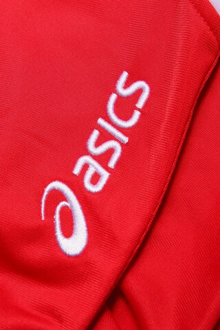 ASICS Pants in 35-36 in Red