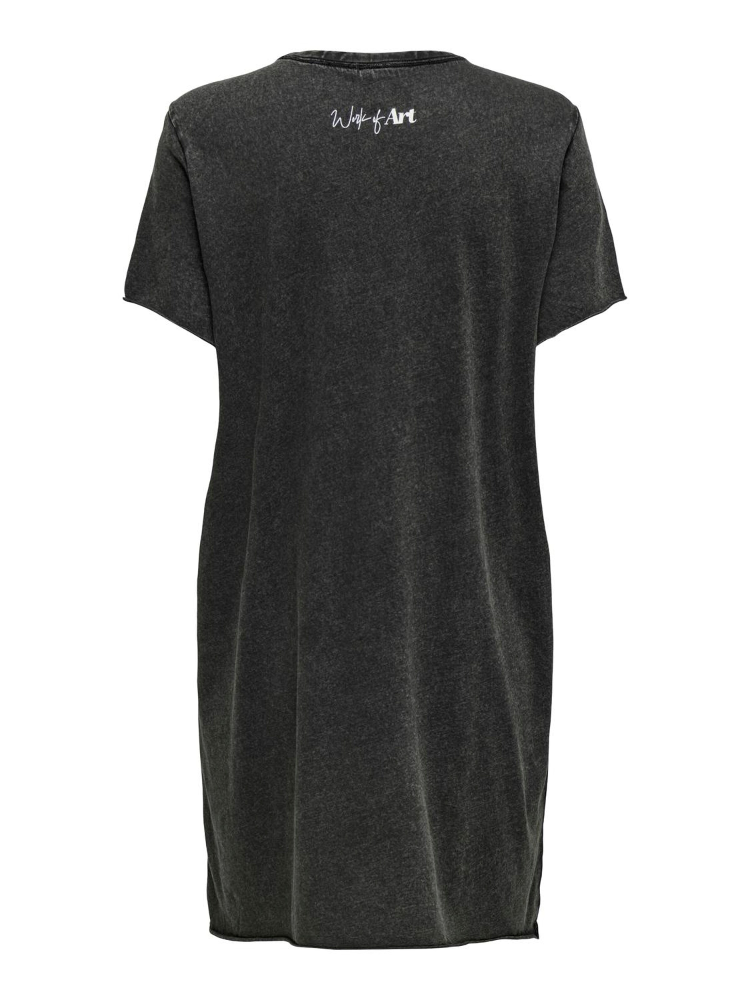 Robe 'ONLLUCY' ONLY en noir