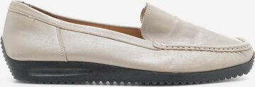 Bally Flats & Loafers in 38,5 in Brown: front
