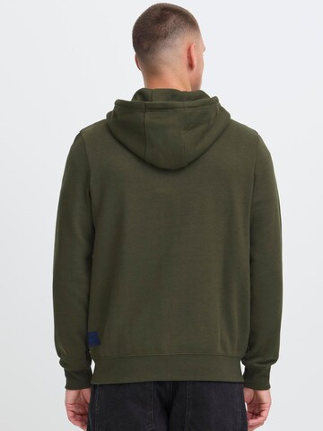 BLEND Sweat jacket ' BHBadel ' in Green