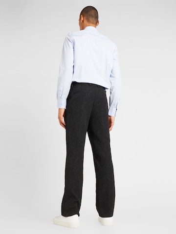 Regular Pantalon J.Lindeberg en noir