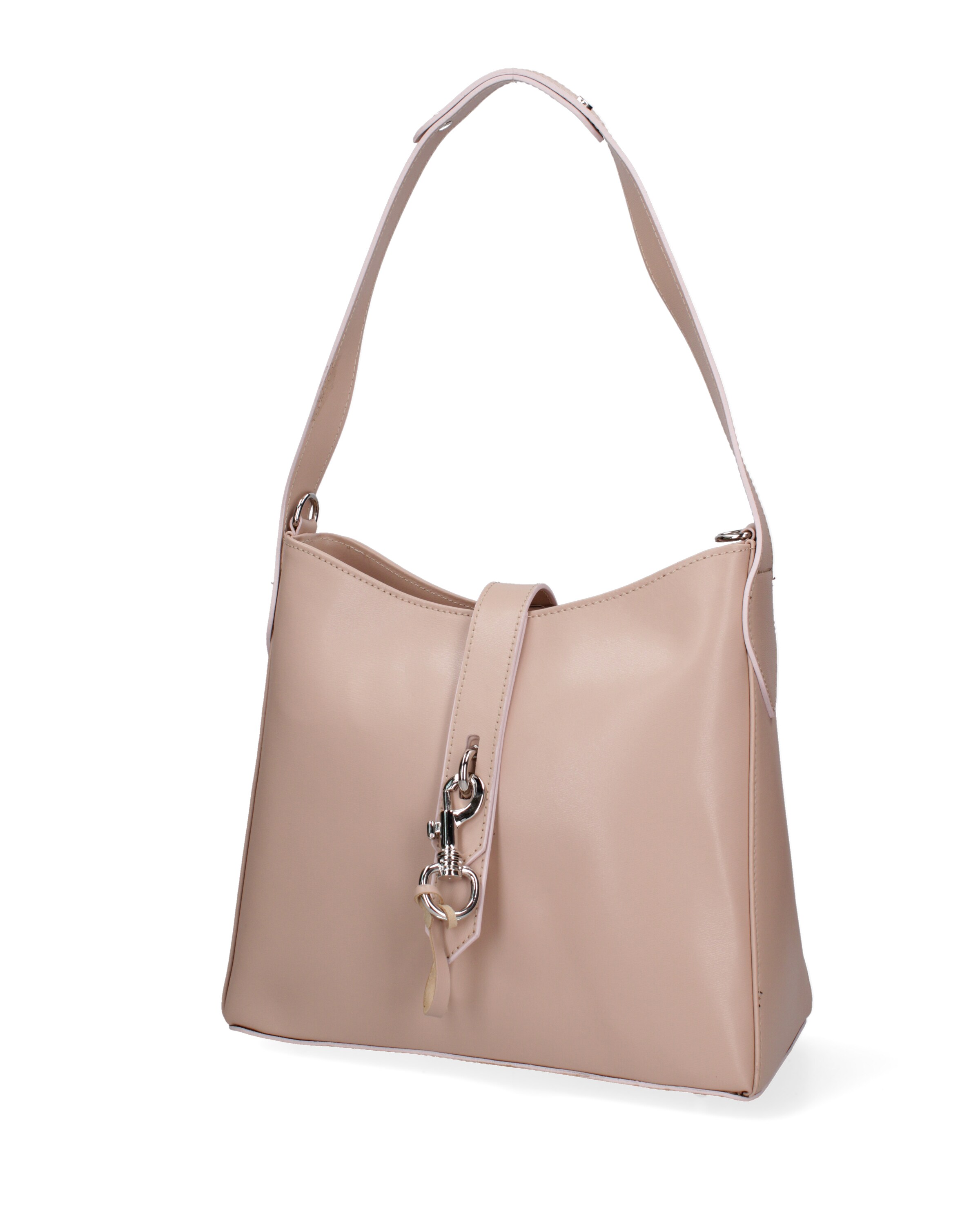 Borsa a spalla di Gave Lux in rosa