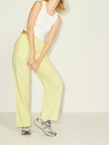 Loosefit Pantalon 'Kira' JJXX en jaune