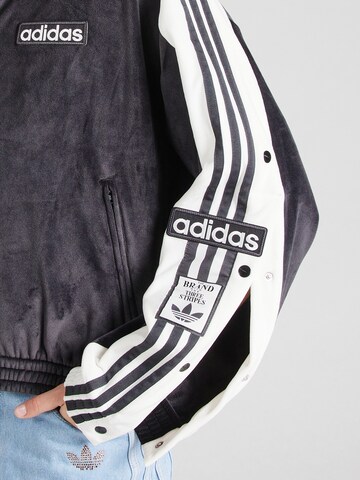 Giacca di mezza stagione 'Adibreak' di ADIDAS ORIGINALS in nero