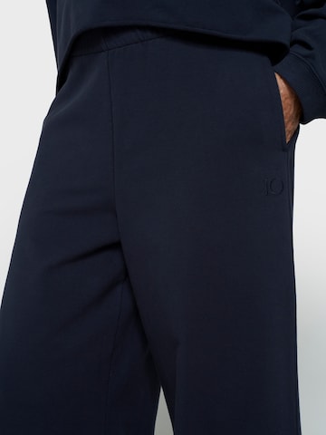 10Days Wide Leg Hose‌‌‌‌‌‌‌ in Blau