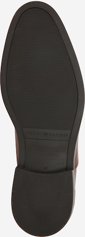 TOMMY HILFIGER - Zapatos con cordón en marrón