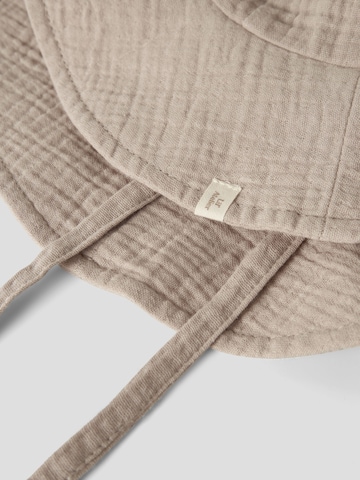 Lil'Atelier Hat in Beige