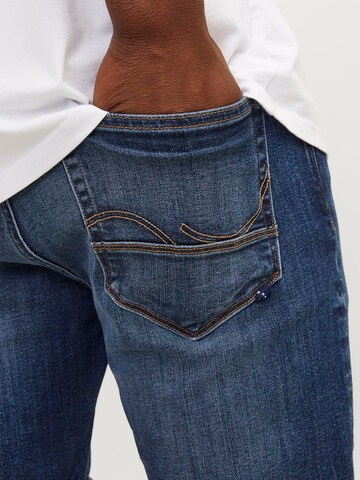 Regular Jean 'RICK FOX' JACK & JONES en bleu