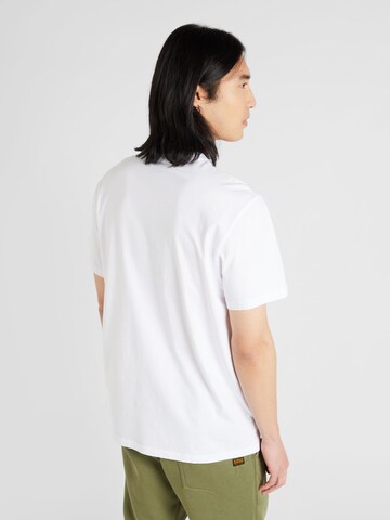 G-Star RAW Shirt 'Nifous' in White