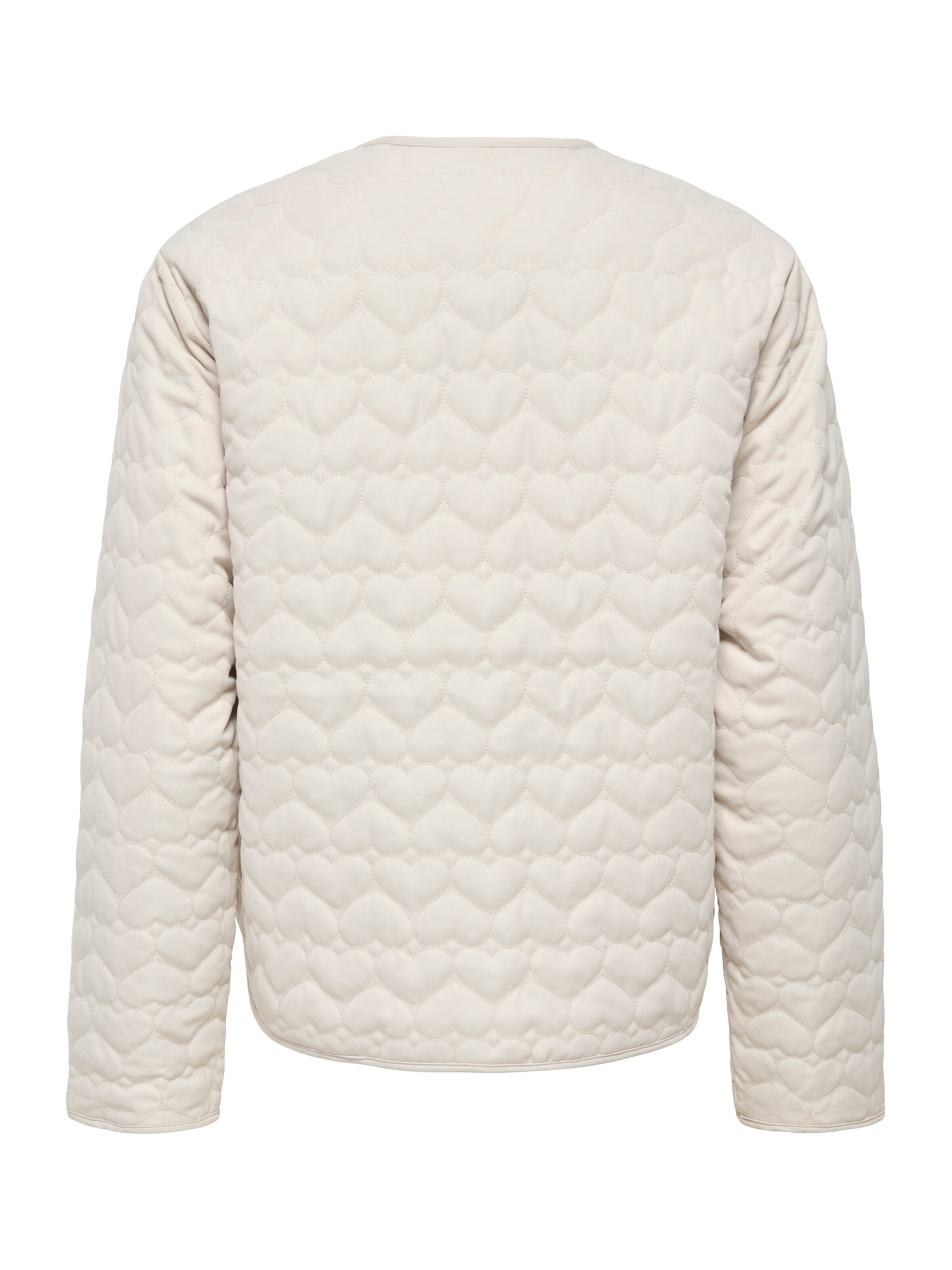 ONLY Between-season jacket 'ONLHEART' in Grey