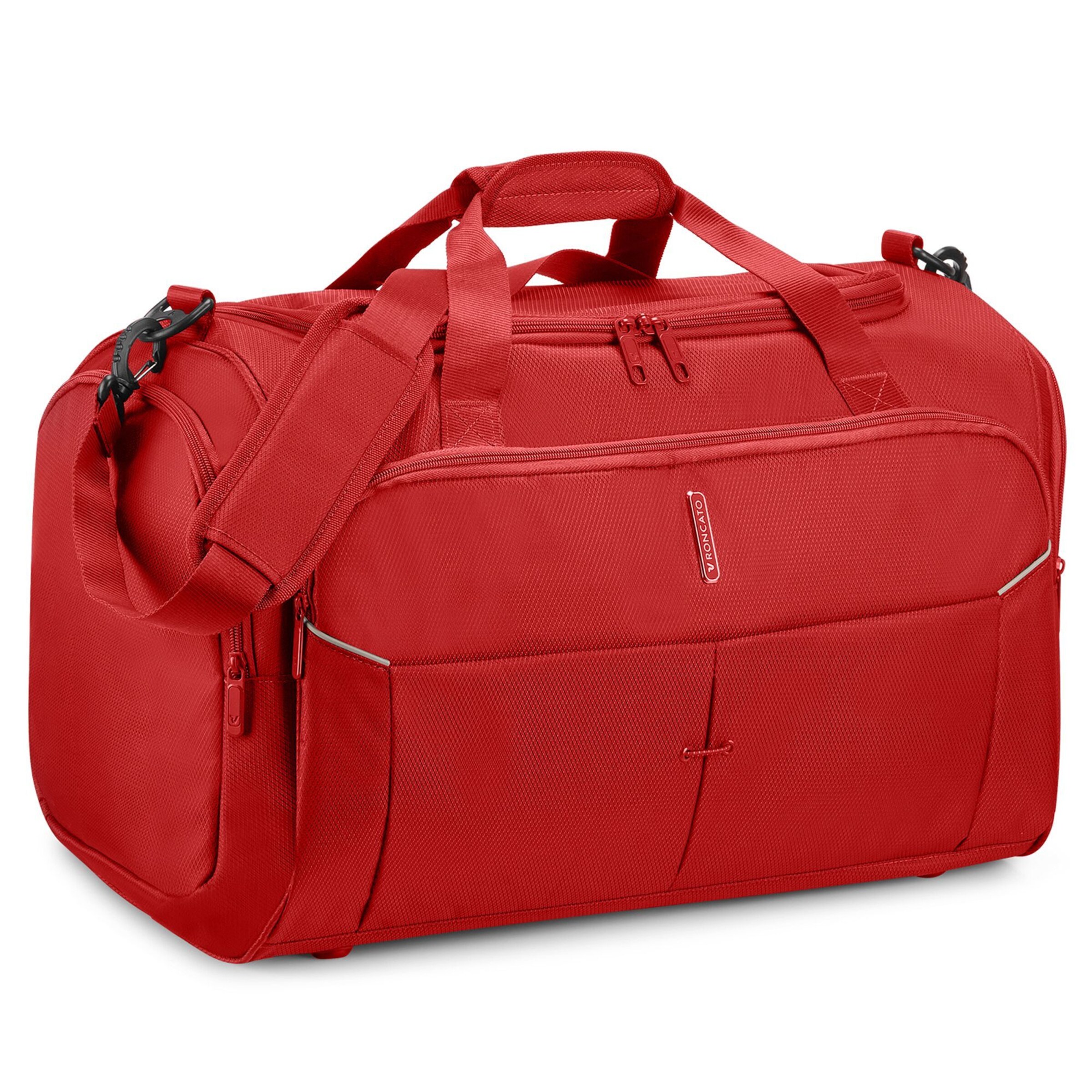 Roncato Weekender 'Ironik' in Rot