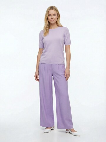 Guido Maria Kretschmer Women Trui 'Remi' in Lila