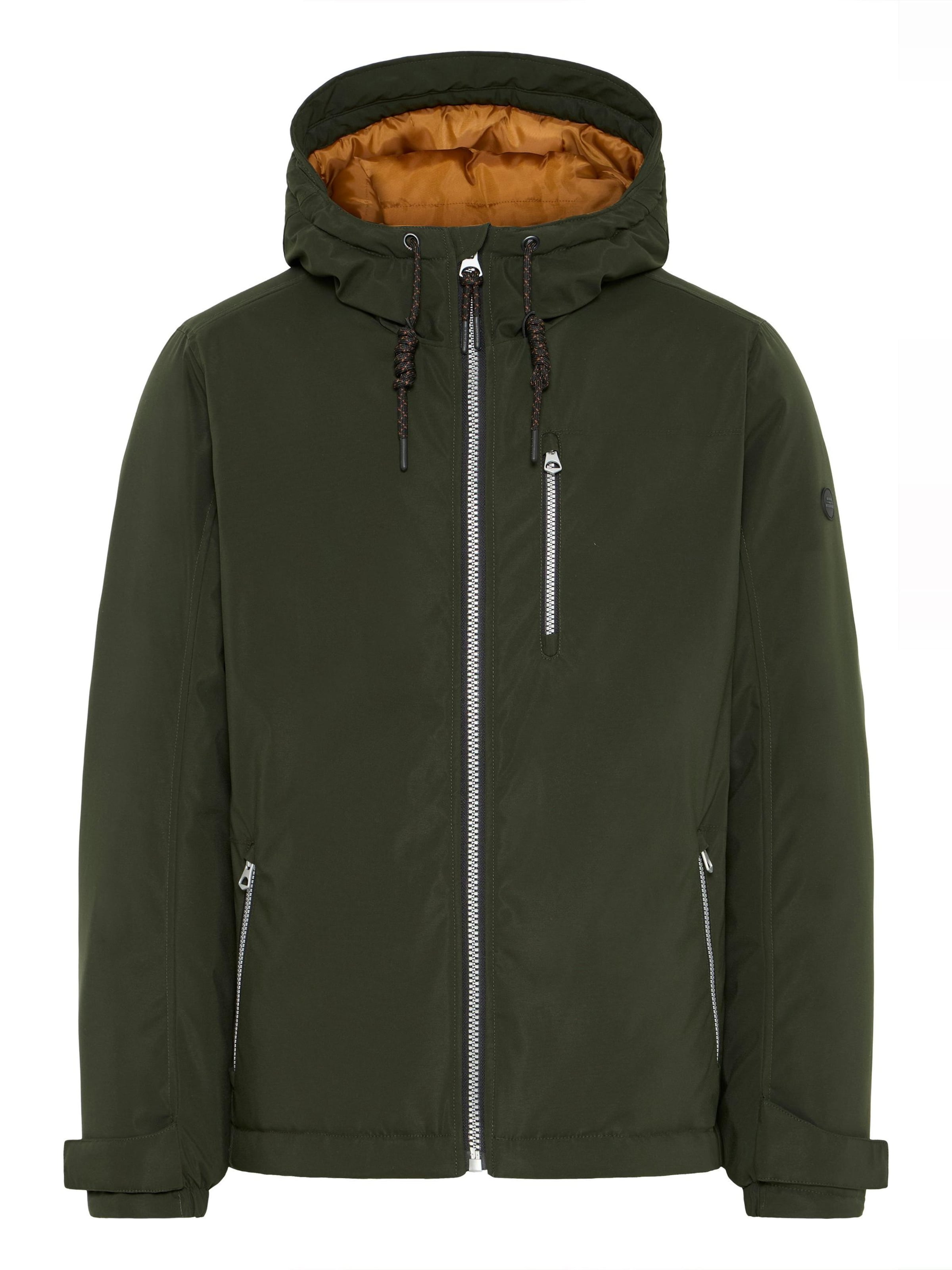 Veste d’hiver ' BHLeto ' BLEND en vert : devant