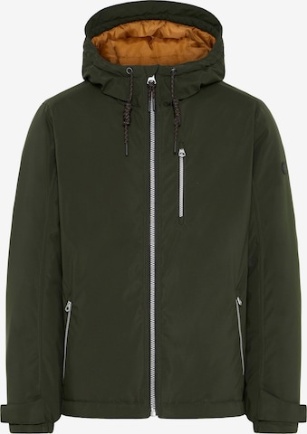 Veste d’hiver ' BHLeto ' BLEND en vert : devant