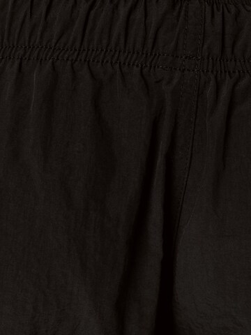 Bershka Loose fit Pants in Black