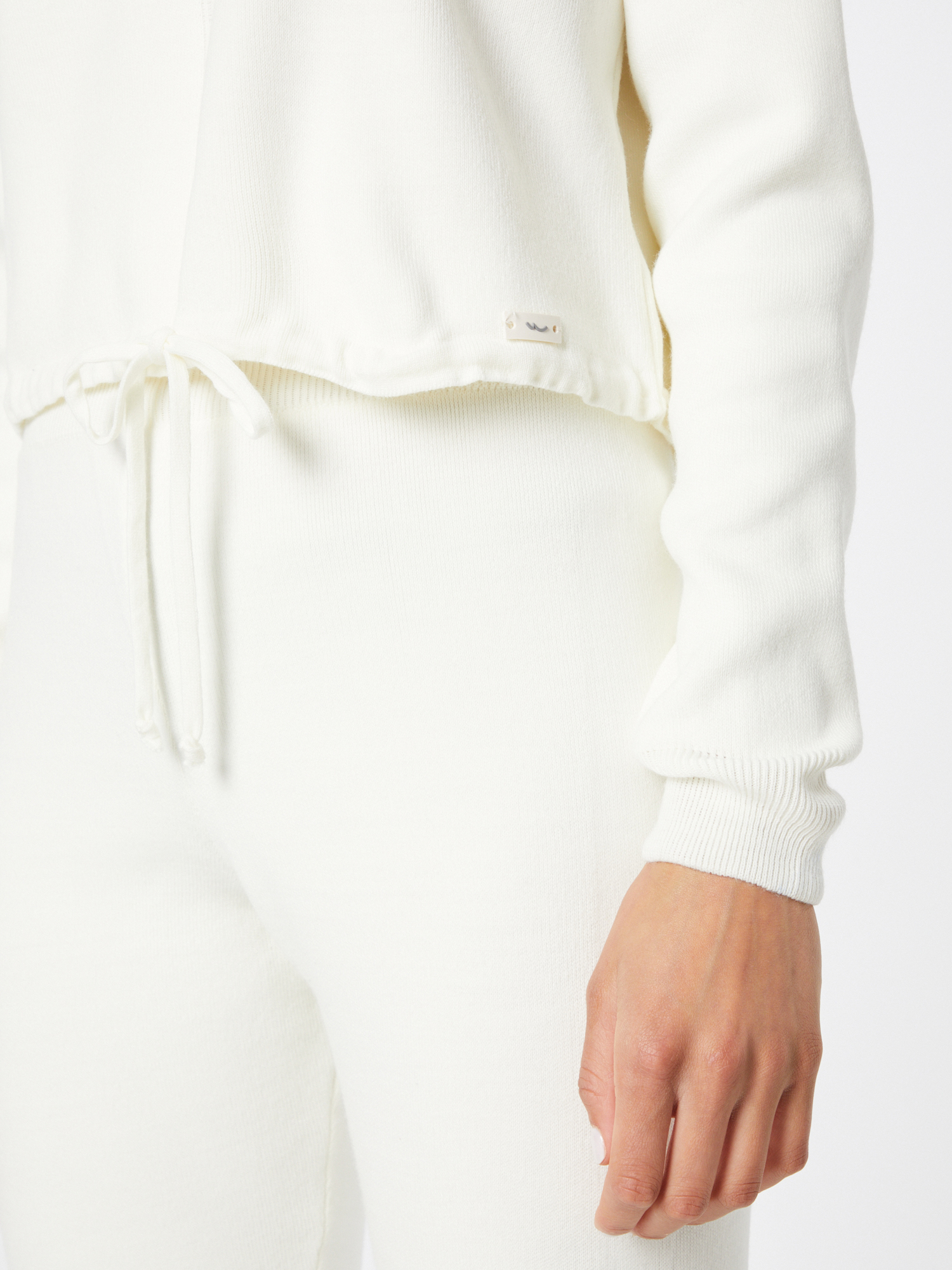 Kobiety Odzież LTB Sweter Laconi w kolorze Offwhitem 
