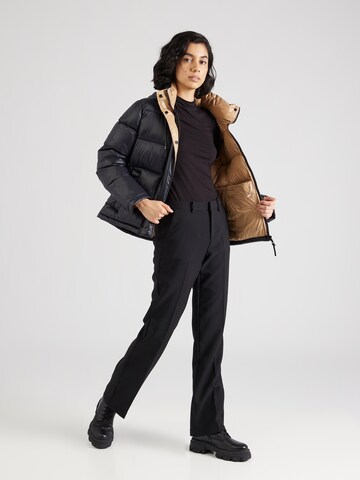 DKNY Zimní bunda – černá