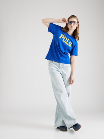 T-shirt Polo Ralph Lauren en bleu