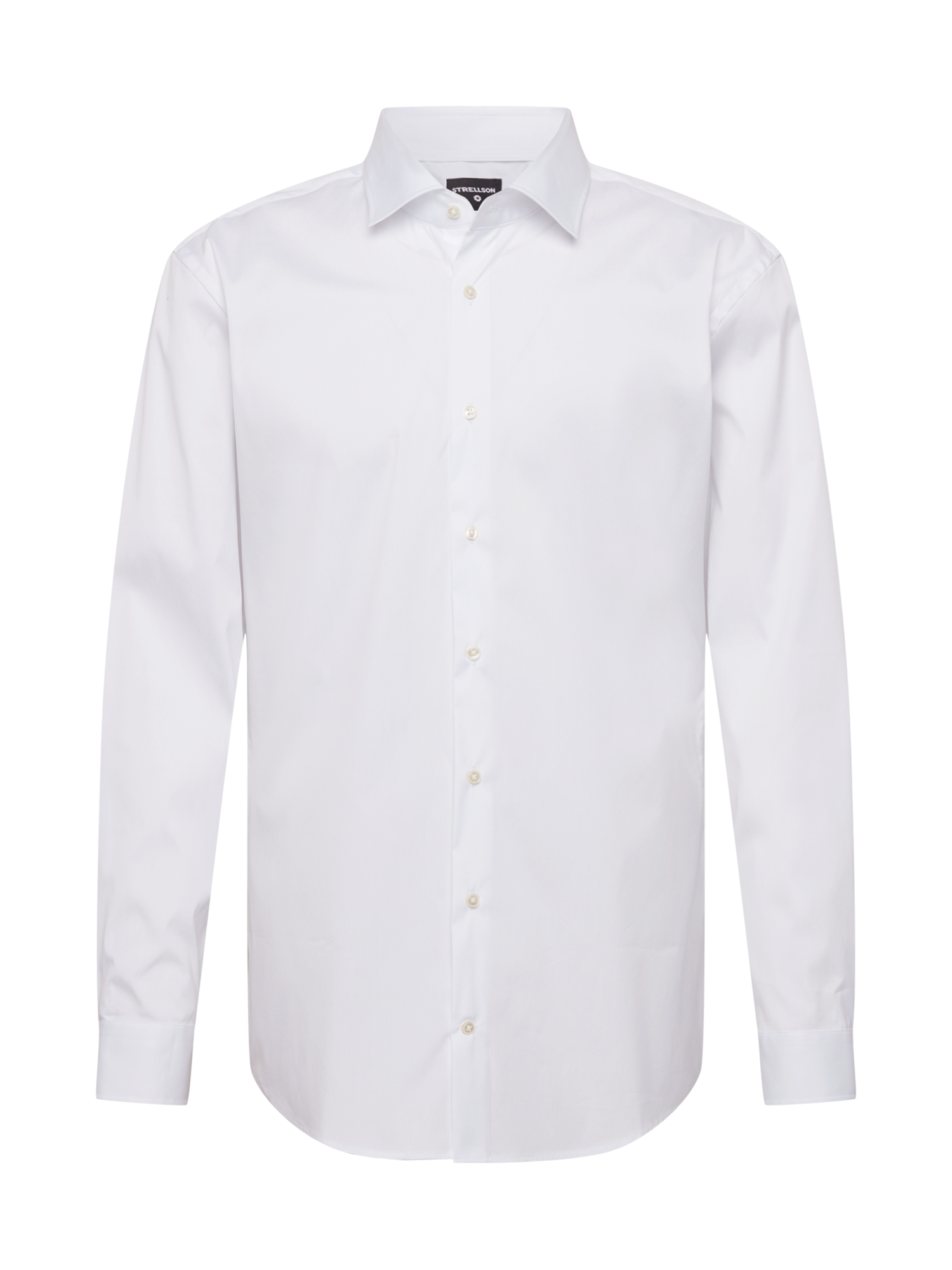 Camicie da uomo Abbigliamento STRELLSON Camicia Siro2 in Bianco 