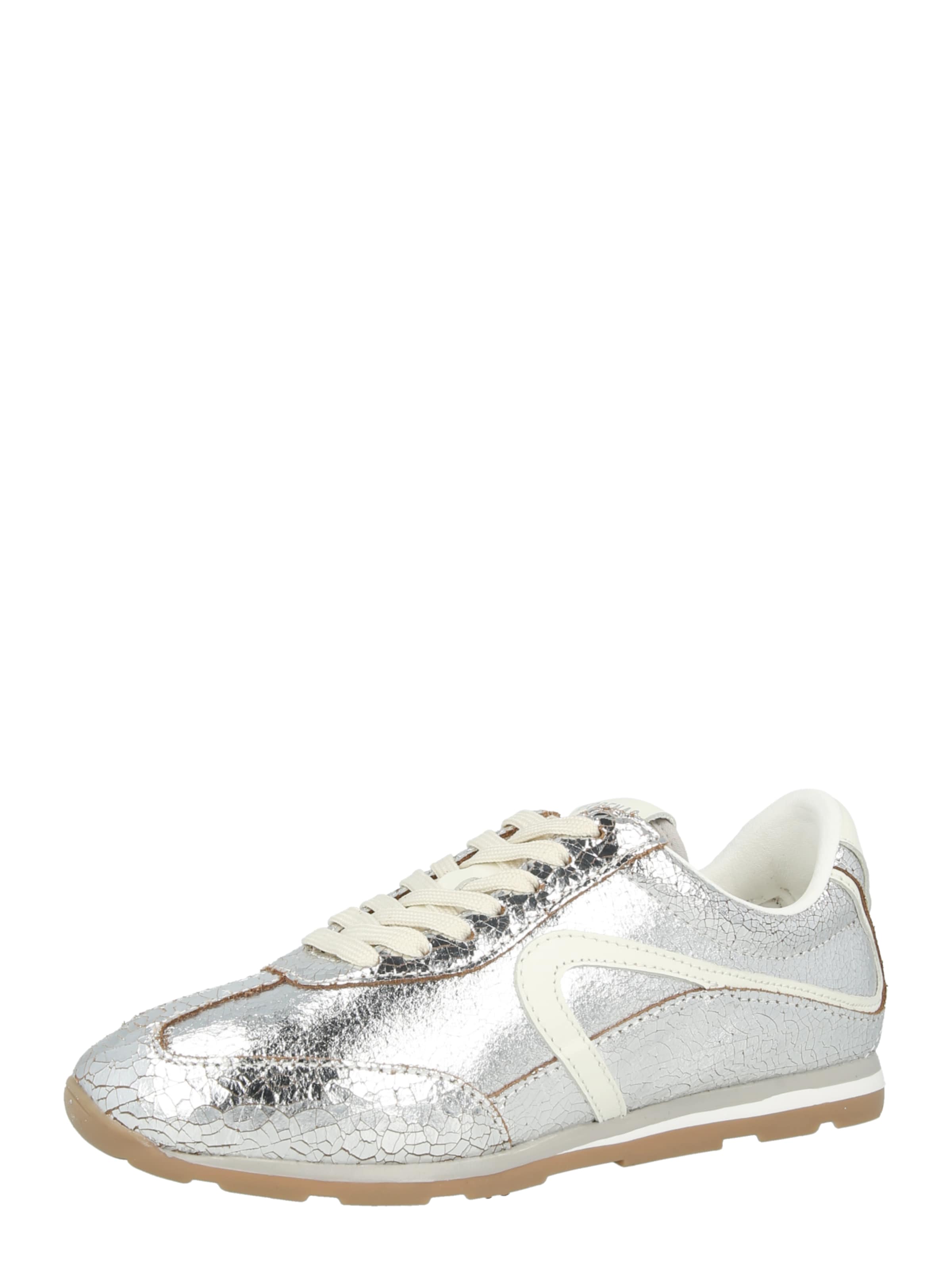 VERBENAS Sneakers laag 'JAMAICA BRECK SAVA' in Zilver: voorkant