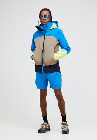 PEAK PERFORMANCE Sports jacket in Blue: front