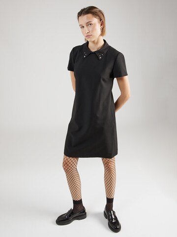 HUGO Red - Vestido 'Kalice' em preto