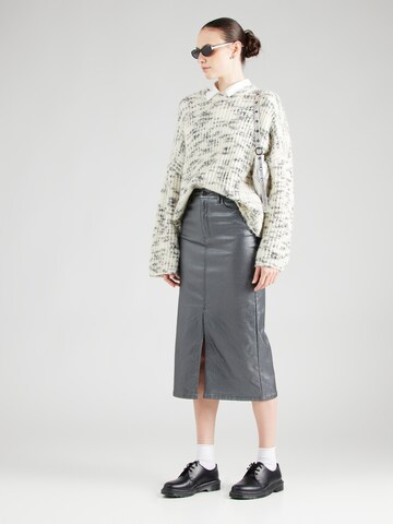 OBJECT Skirt 'OBJNaya' in Grey