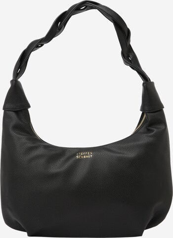 STEFFEN SCHRAUT Shoulder Bag 'KIKI' in Black