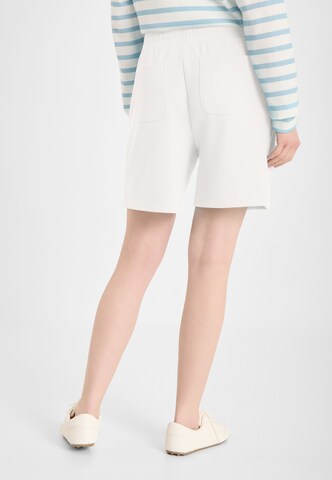 Frieda & Freddies NY Regular Pants in White