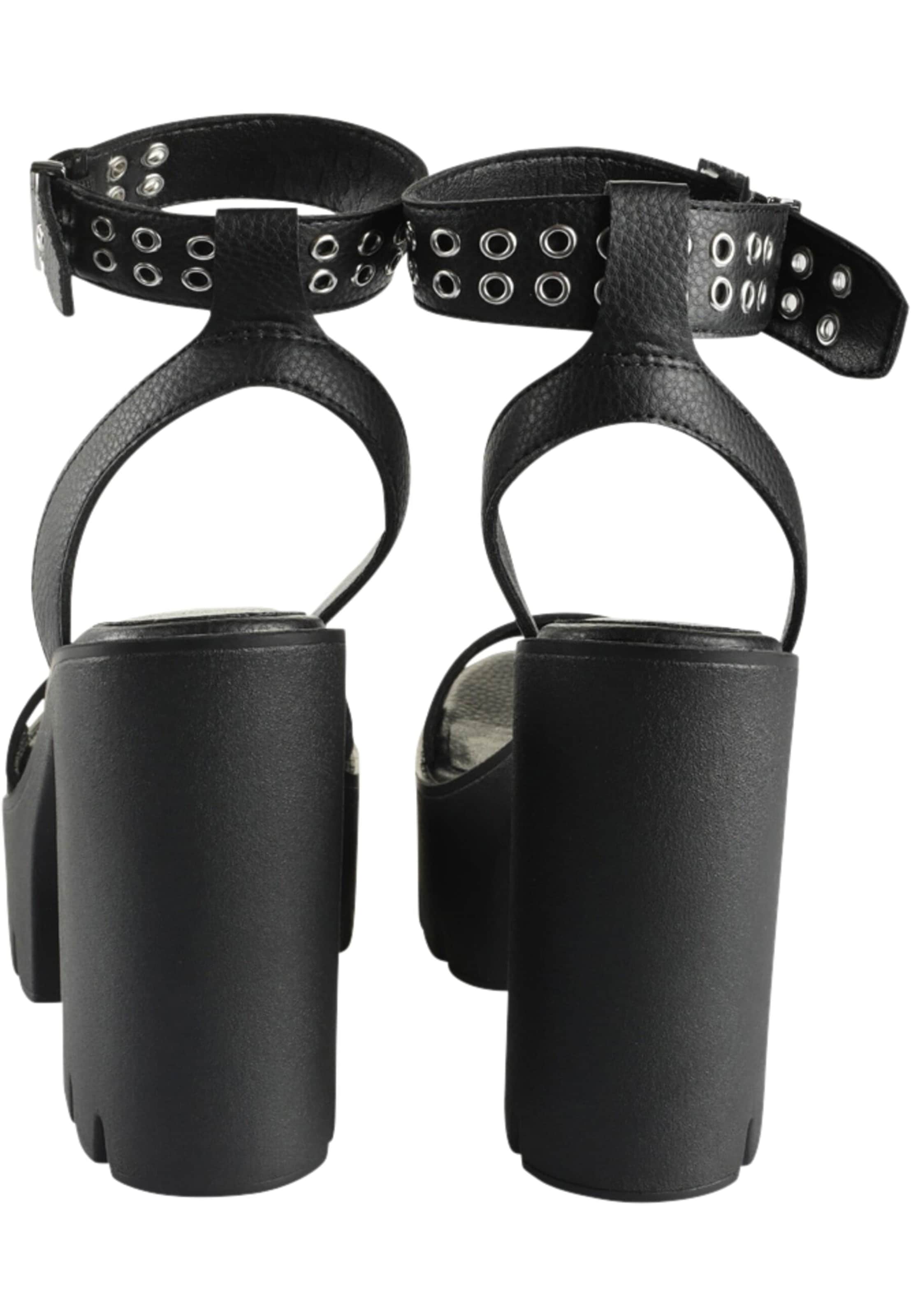 Sandales 'Jalilia' BUFFALO en noir